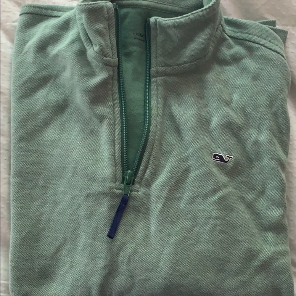 Vineyard vines 3/4 zip